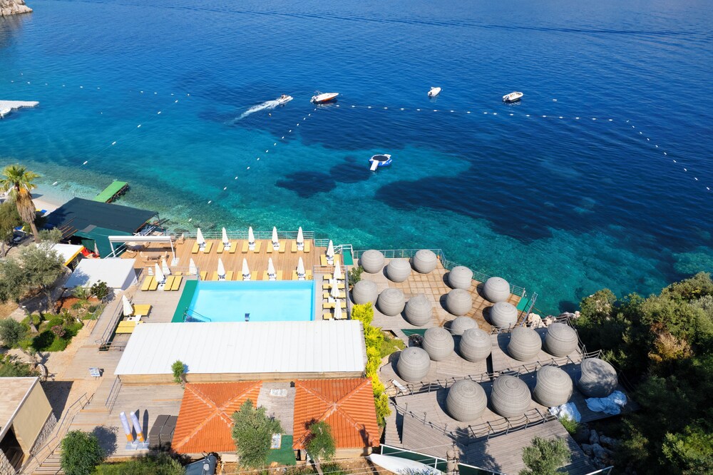 Greenbeach Otel - Image 108