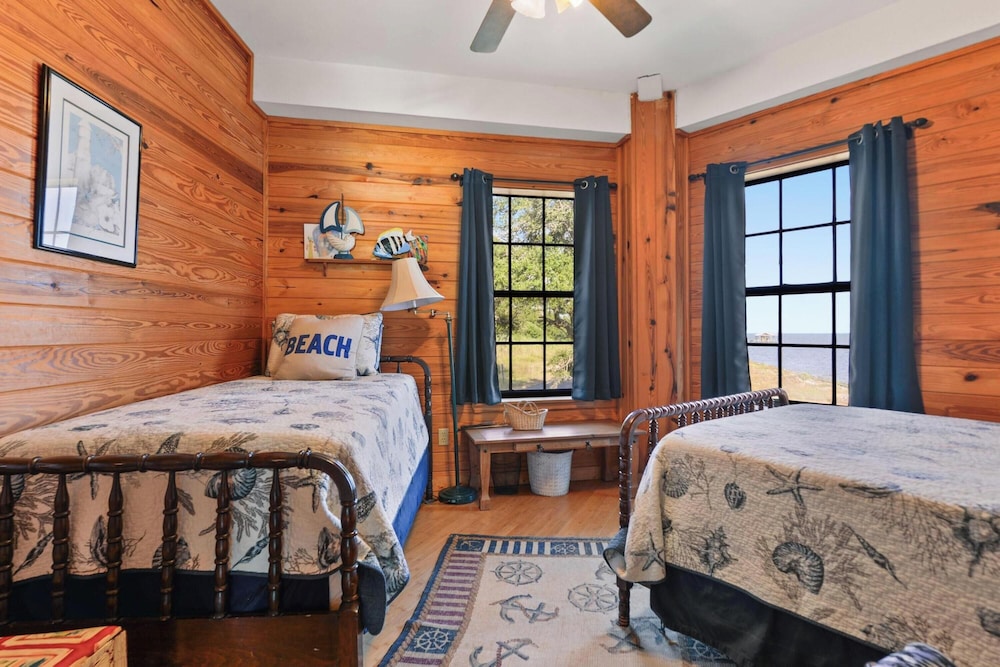 Rustic Retreat