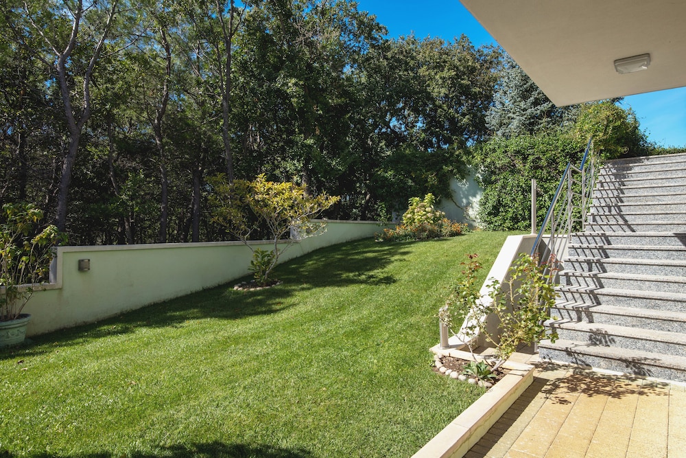 Luxury Villa Lovric Private Heated Pool view 5