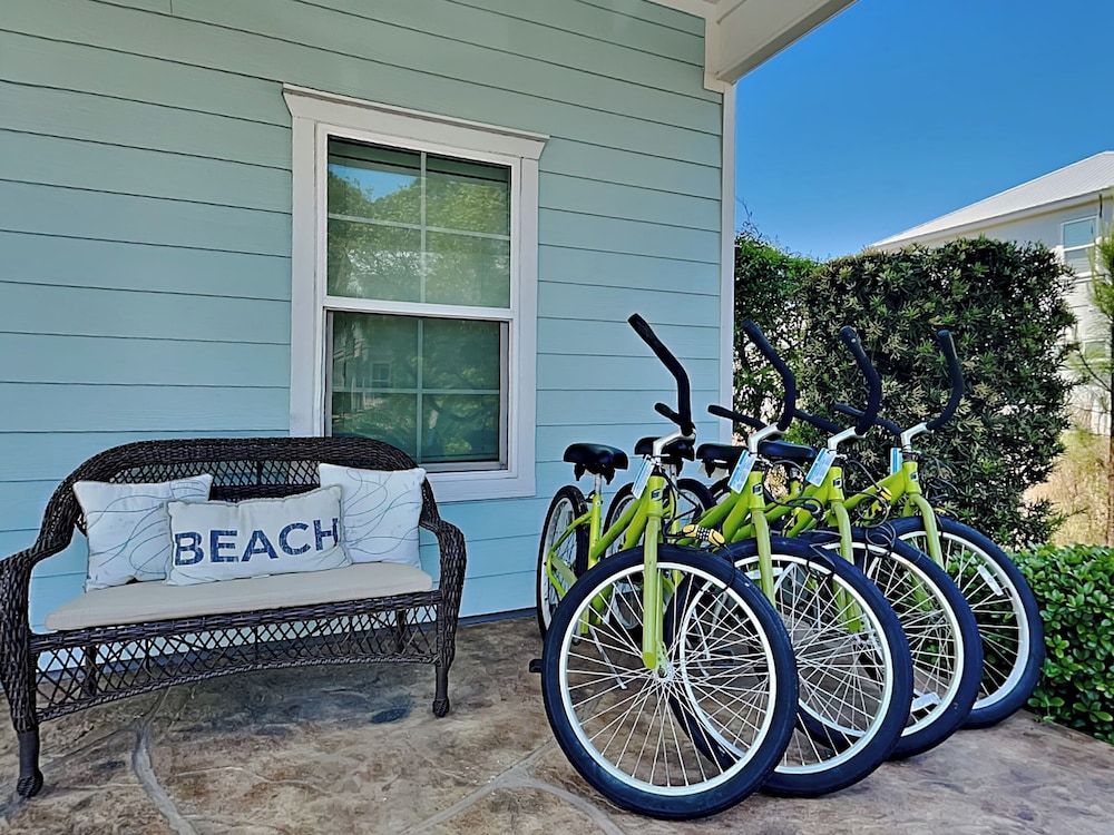 Frangista Sanctuary by Southern Vacation Rentals