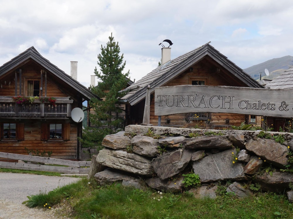 Chalet Bergliebe Turrach view 5
