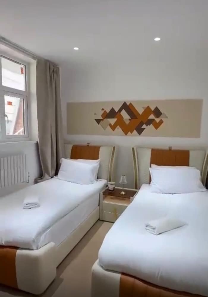 Luxury Apartment in Central London