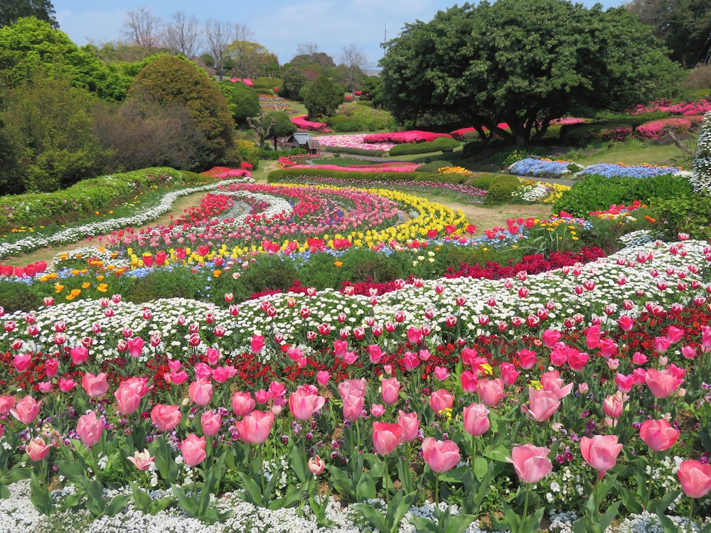 Nokonoshima Island Park Villa Sakimori