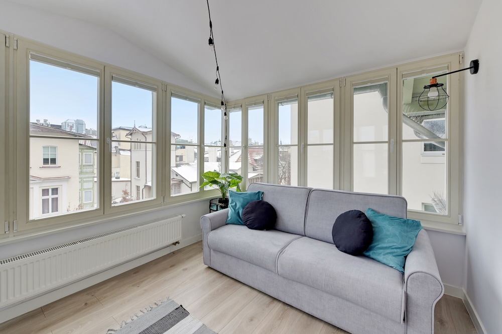 Grand Apartments