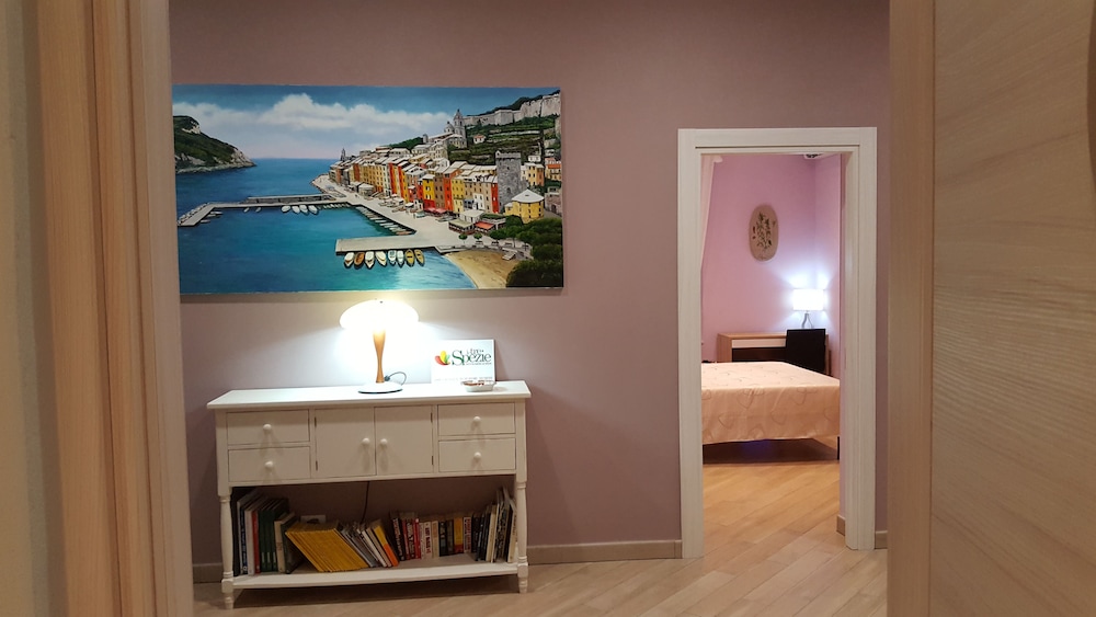 Guesthouse Le Tre Spezie