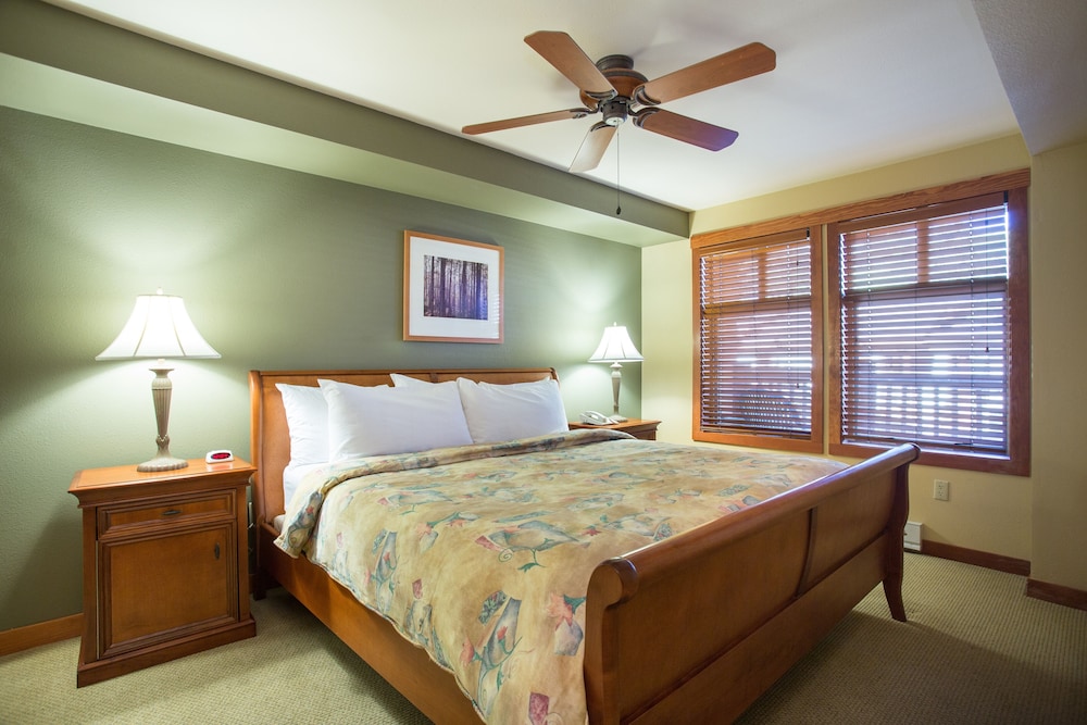 Solitude Utah Two Bedroom Condos