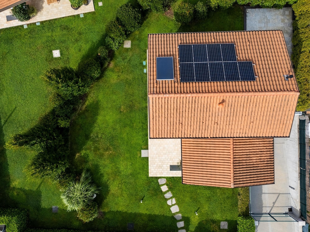 Green Lodge - Villa Tortora