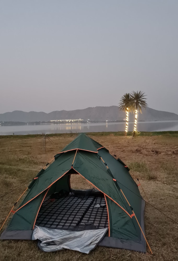 The Udaisarovar - Lakeside Paradise