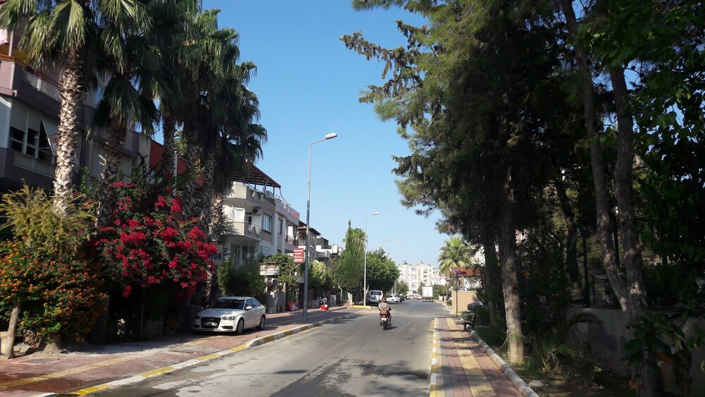 Gunay Pansiyon Antalya