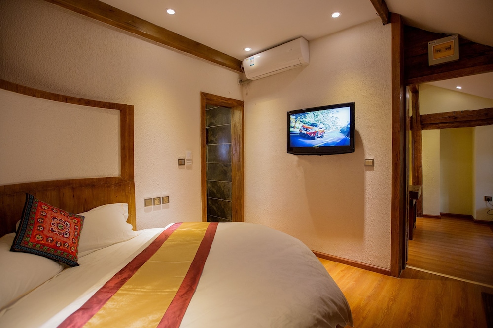 The Purplevine Inn Lijiang