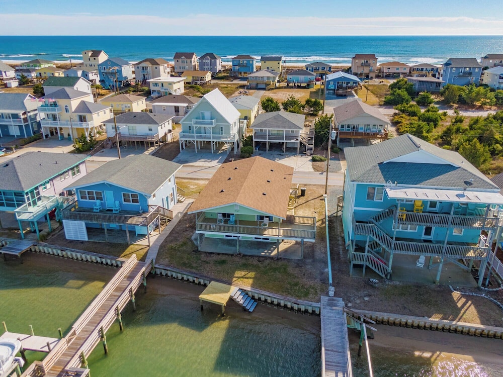 Seahorse Sound by Topsail Realty