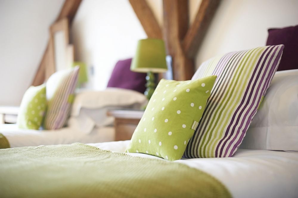 Merlin Farm Cottages Mawgan Porth view 3