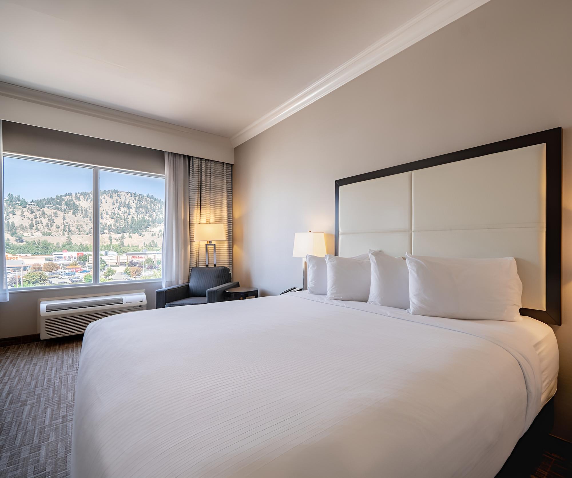 Hotel Kelowna & Conference Centre view 5