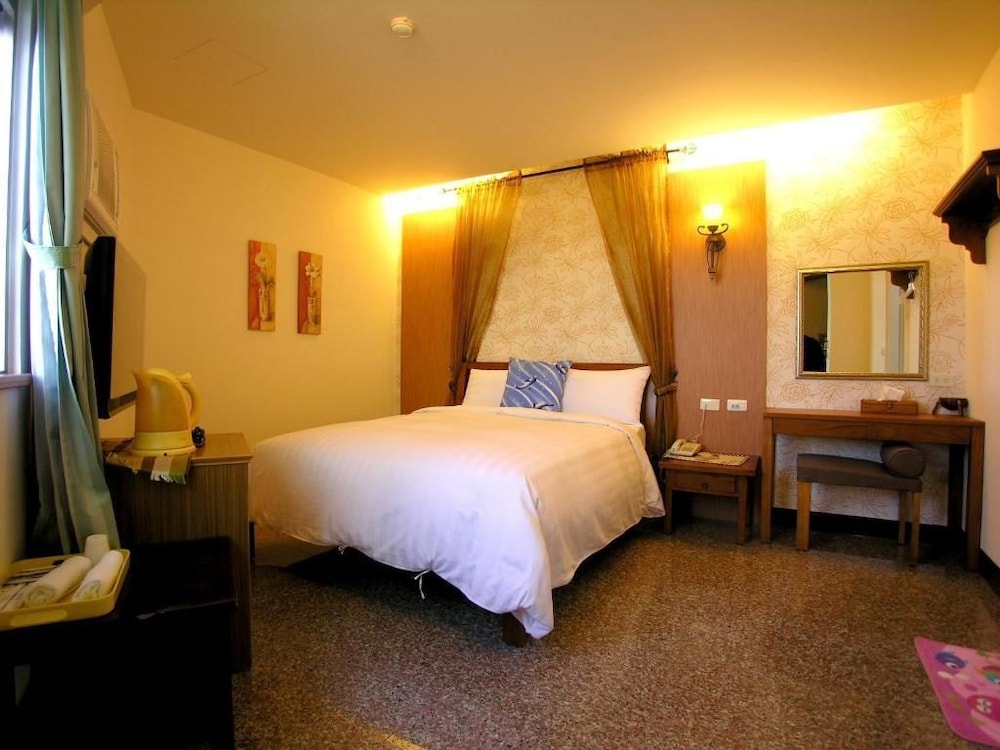 Fubin Hostel