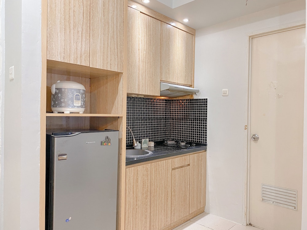 Spacious 3Br At Pakubuwono Terrace Apartment