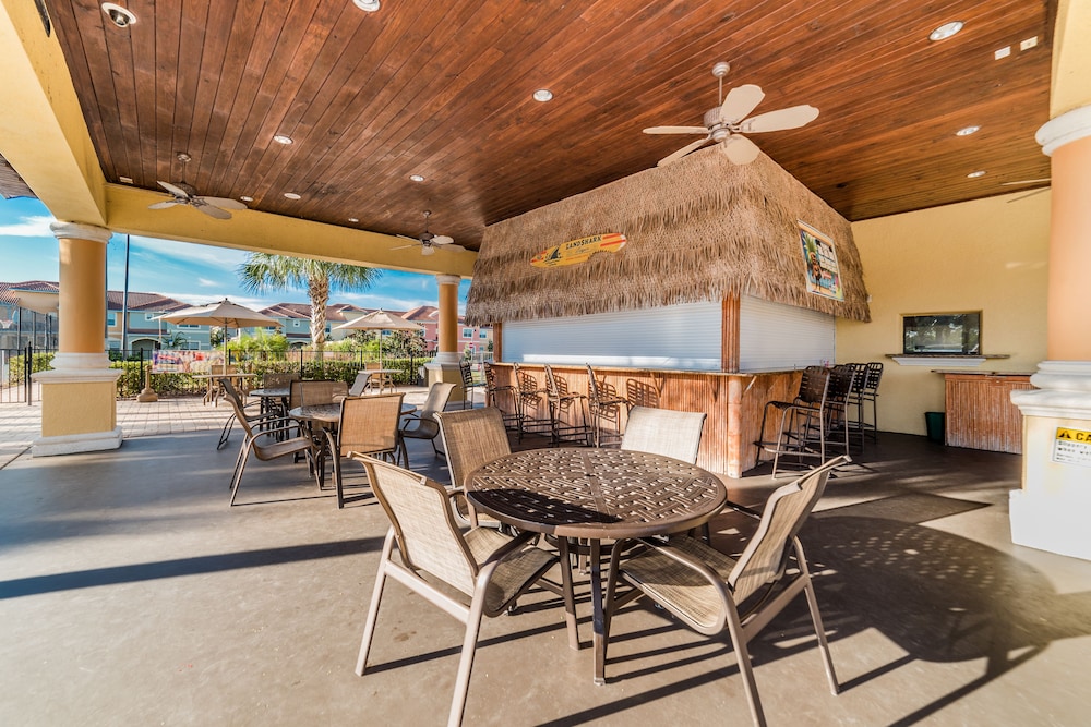 Grhbch3031 - Paradise Palms Resort - 4 Bed 3 Baths Townhouse view 3