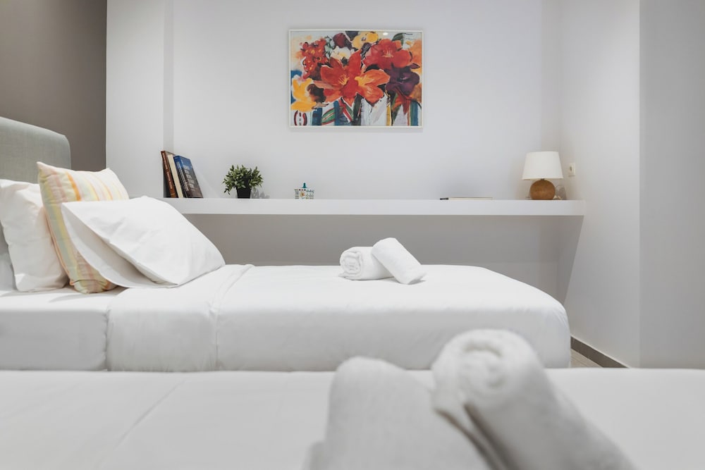 Athens Soho Lofts - Evagelistrias Pedestrian