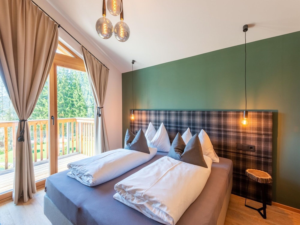 Lovely Chalet in Wolting With Natural Pond