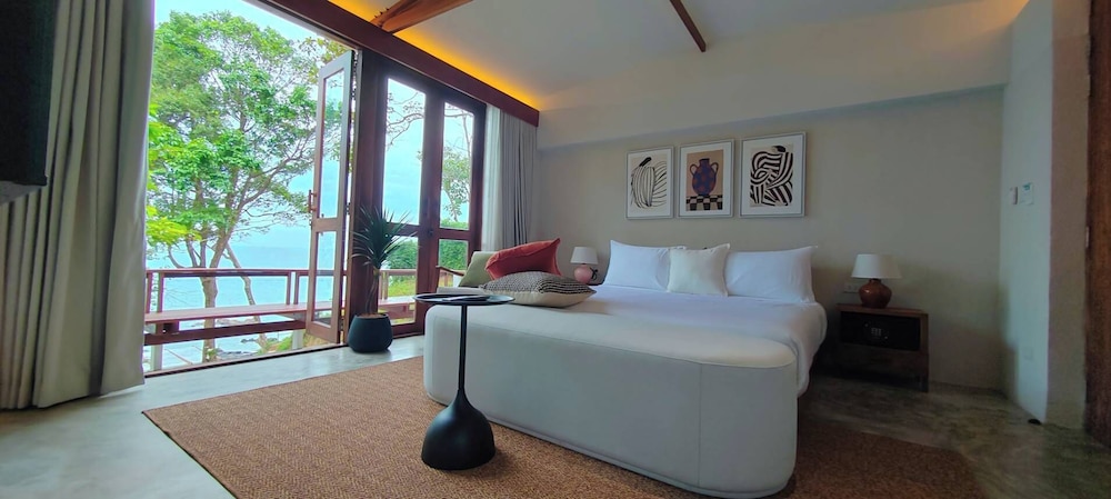 Pebble Lanta - Seaview Stay