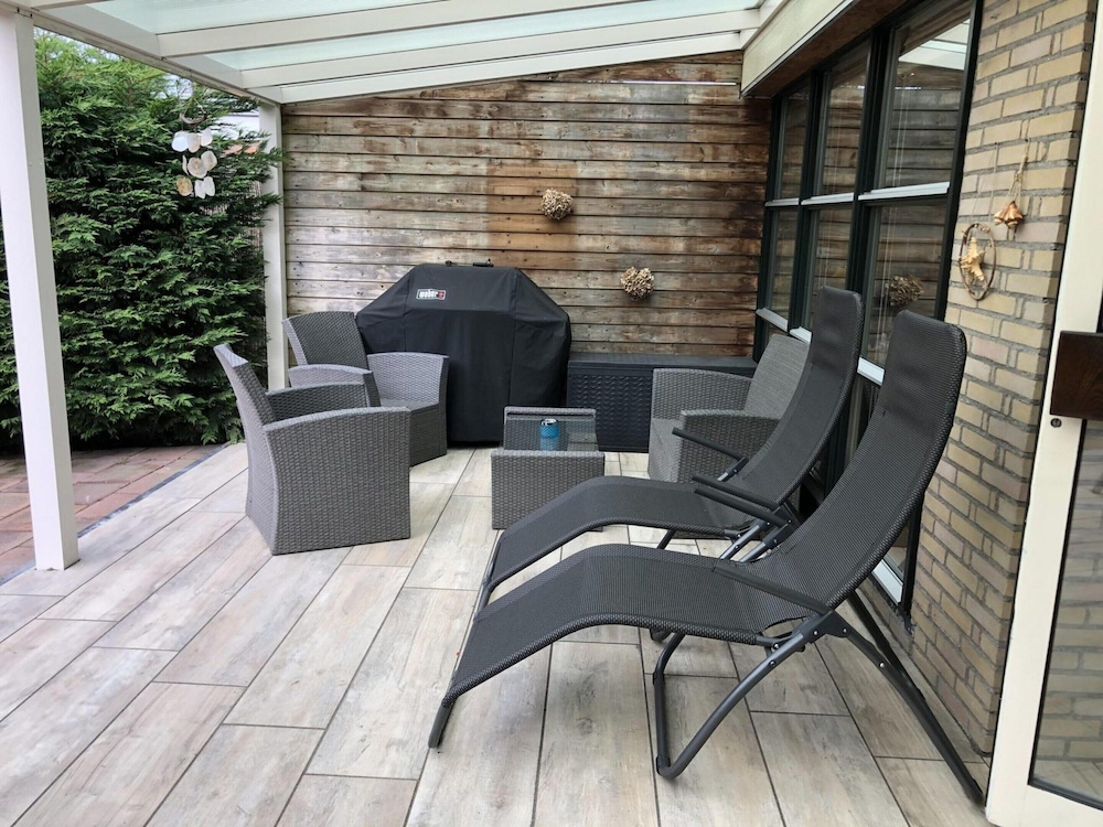Furnished Bungalow With Garden