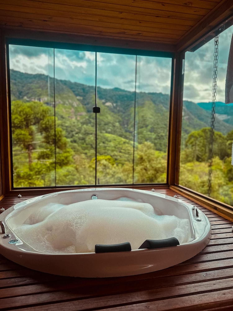 Eco Cabanas Kaapuã