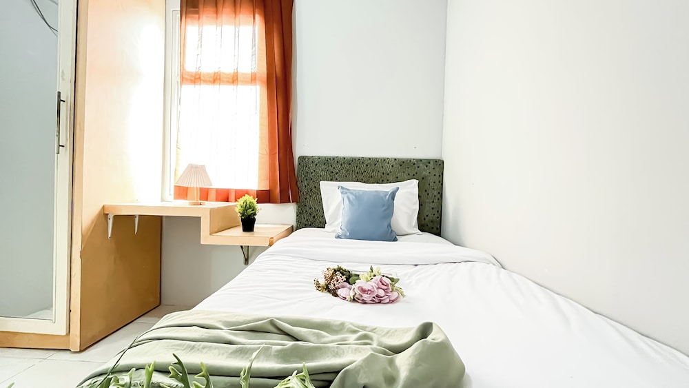 2Br Near Grand Serpong Mall At Apartment Great Western