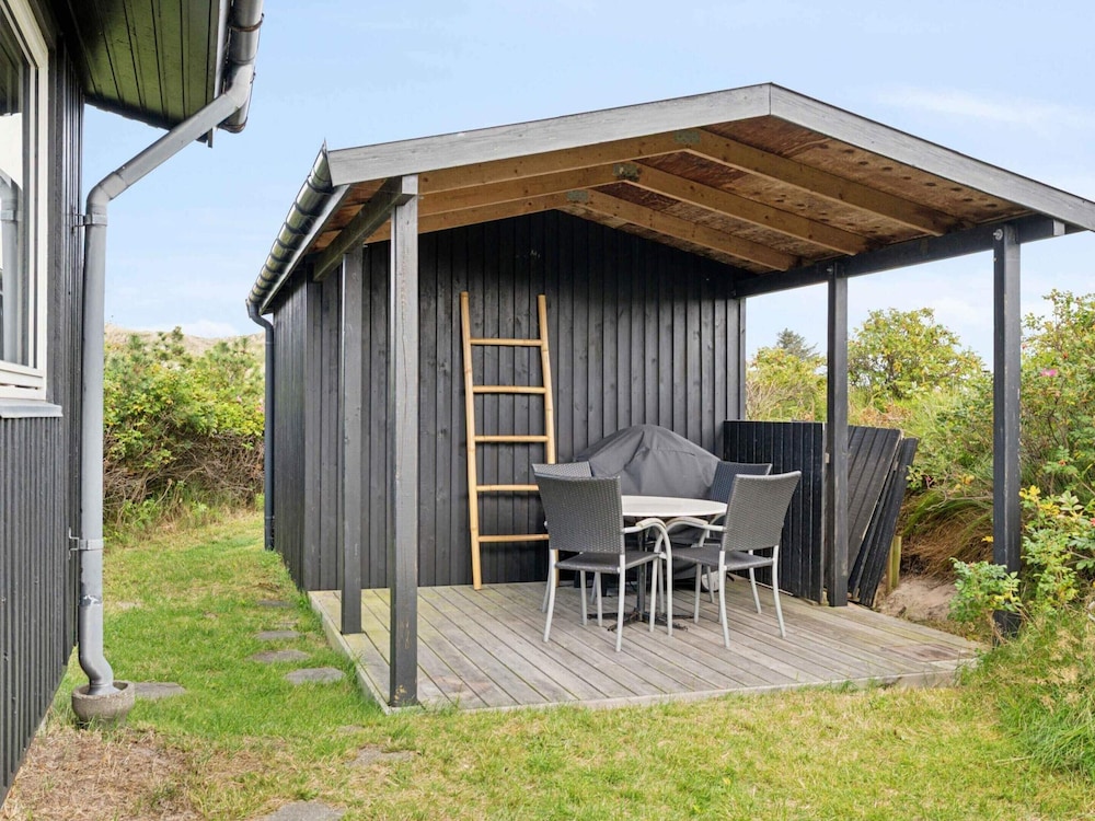 4 Star Holiday Home in Hvide Sande