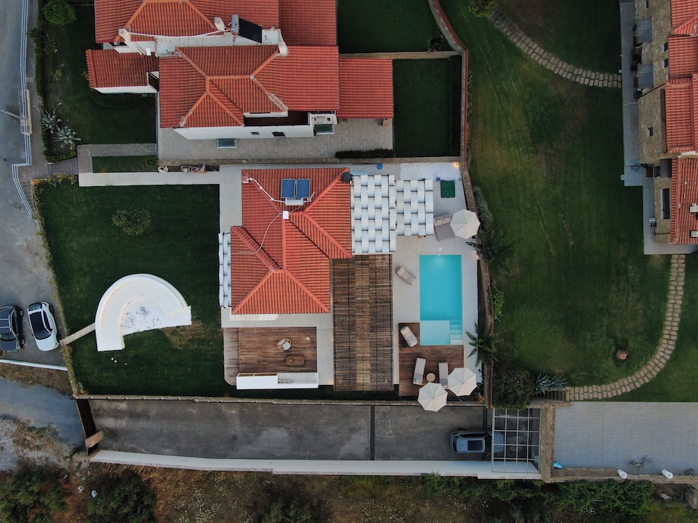 Desert Sand Villa