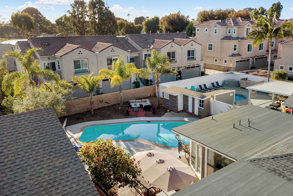 California Dreamin by Avantstay Private Pool + Fire Pit Near the Beach