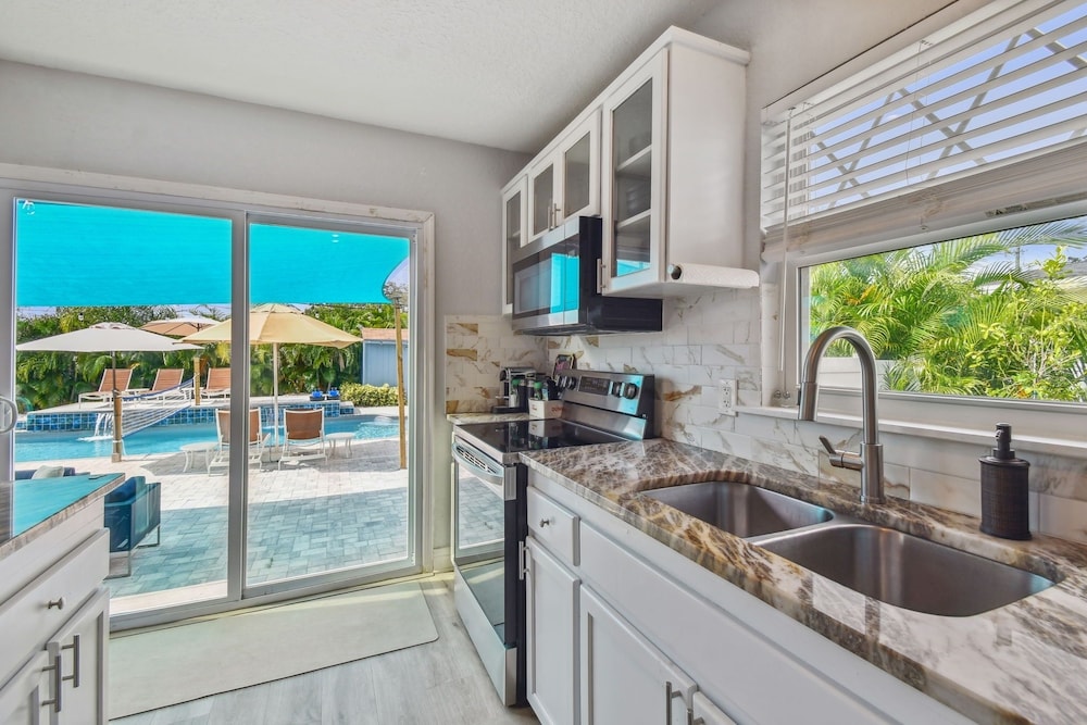 The Tampa Oasis