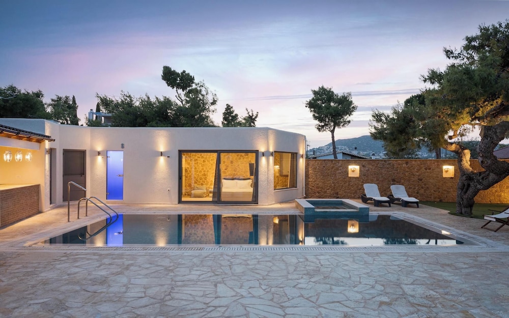 Aeolia Villa Athenian Riviera