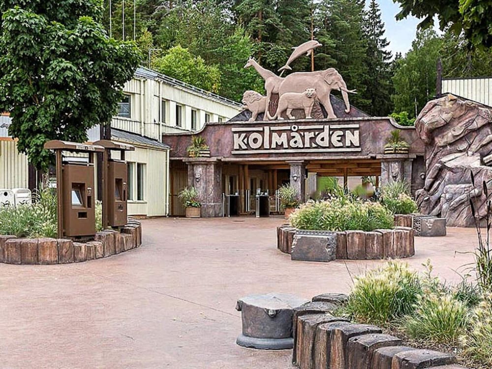 4 Star Holiday Home in Ljusfallshammar
