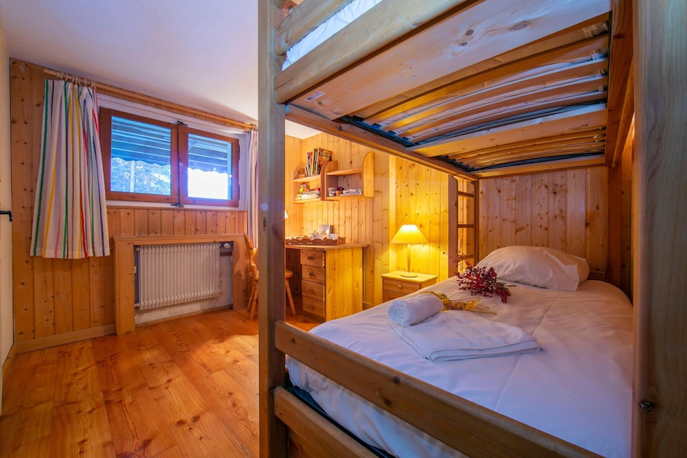 Chalet Tr la Vieux