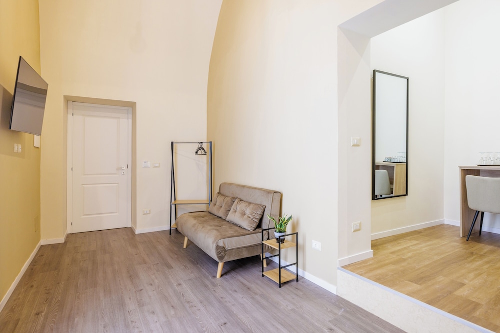 Terrazze tra i musei – rooms and studios