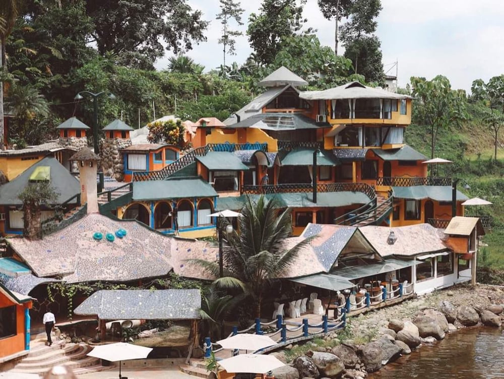 Hotel Kashama Eco Resort y Spa - Image 1