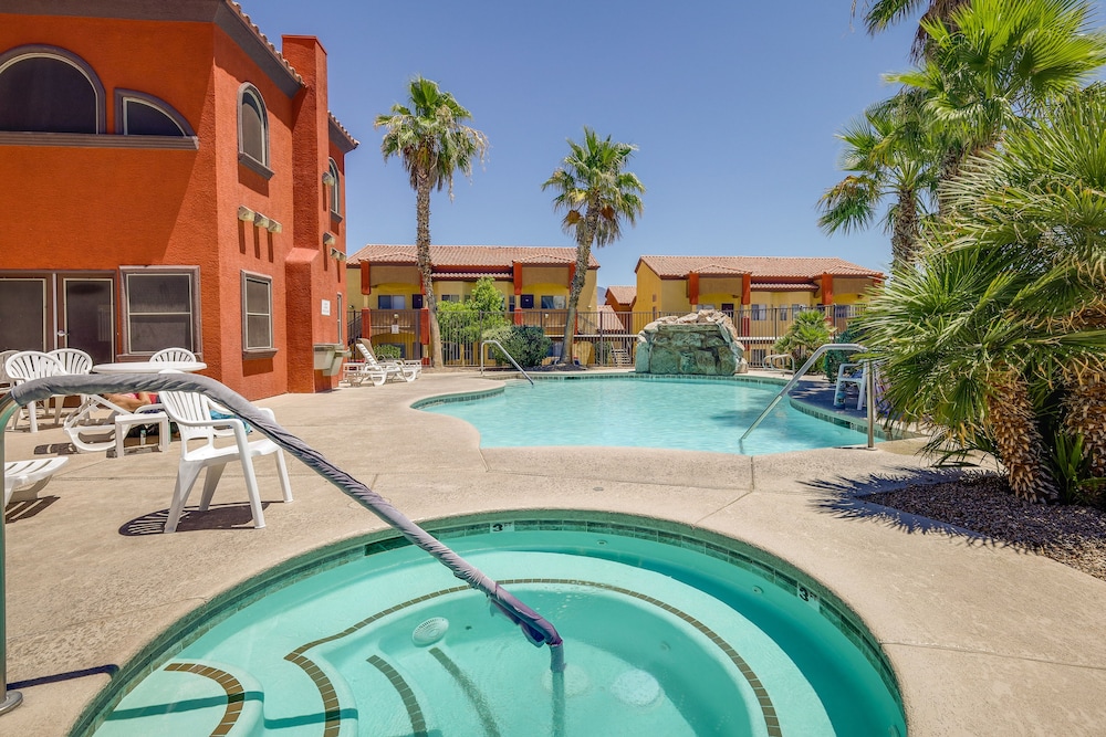 Mesquite Vacations - Mesquite Condo w/ Community Pool  Hot Tub! - Property Image 1
