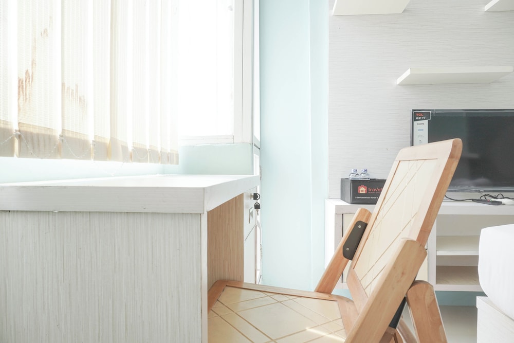 Comfort Studio At Saladdin Mansion Apartment
