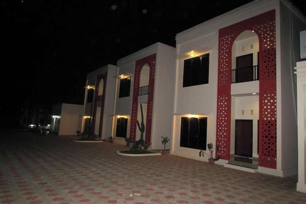 Villa Zam Zam Puncak