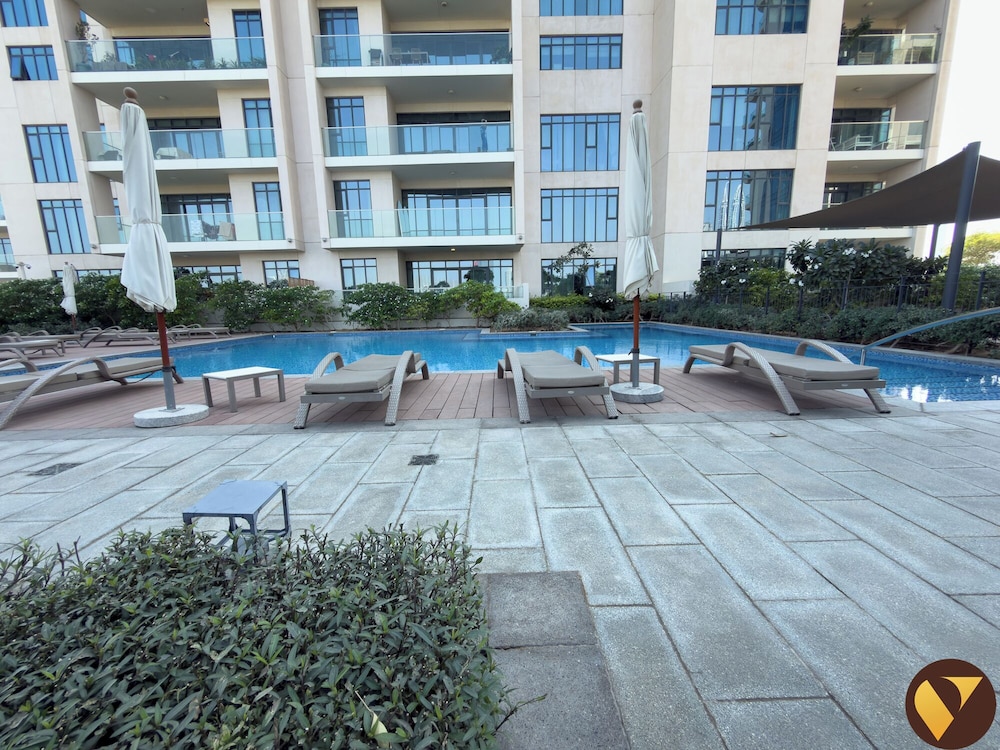 Emirates Hills near Marina JBR Beach