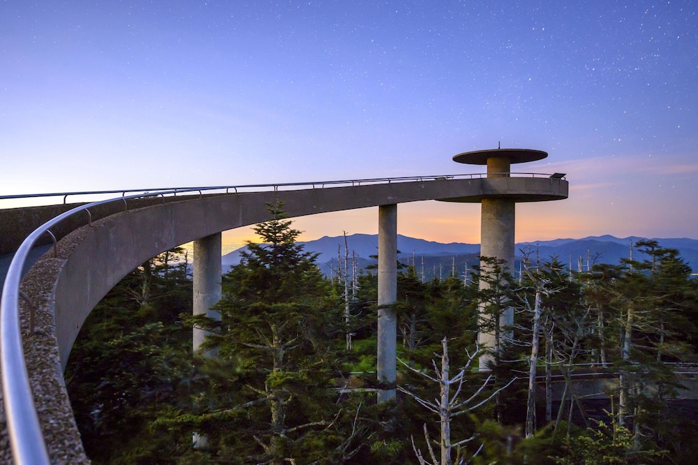 Cove Creek Overlook