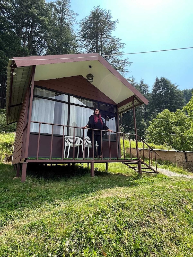 Navira Hills Cottages Kanatal