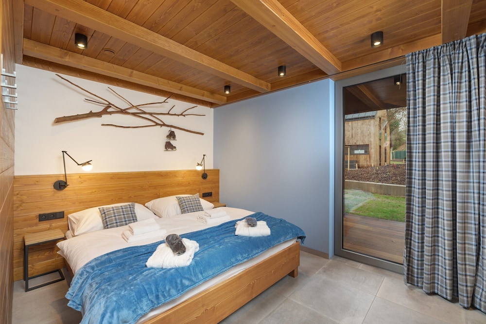 Villa in Cerny Dul Near Ski Slope