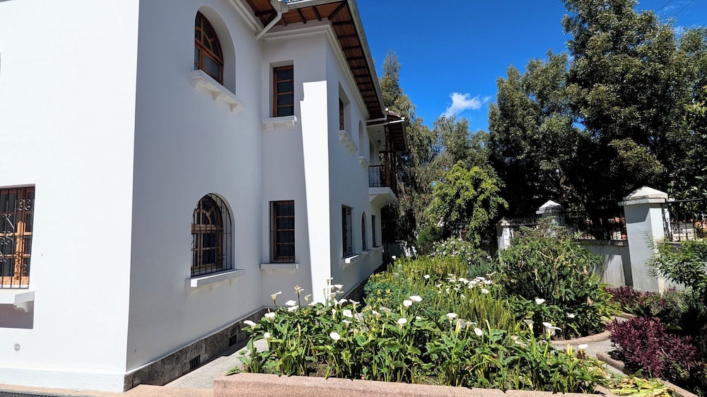La Casona de La Floresta