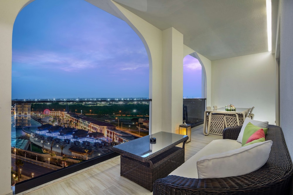 Granada Luxury Belek - All Inclusive