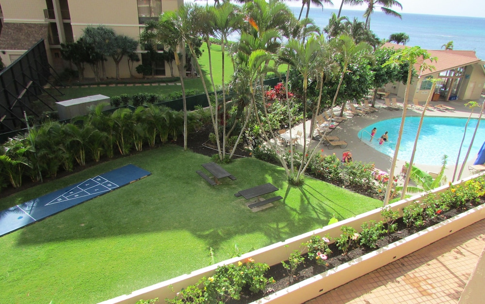 Royal Kahana Resort by rkmaui