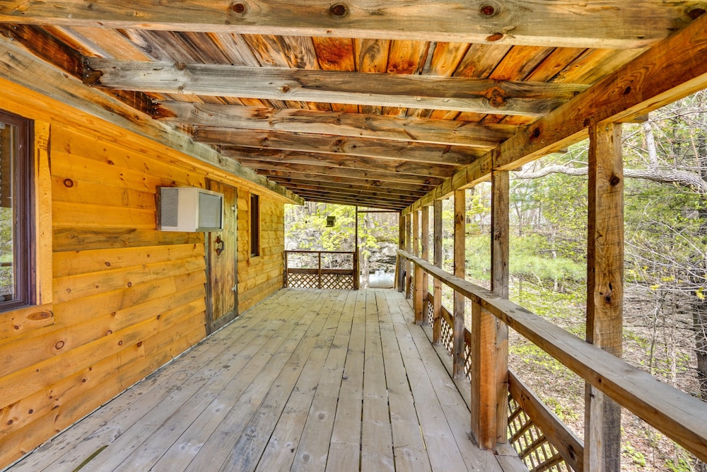 New York Vacation Rental w/ Large Deck! view 2