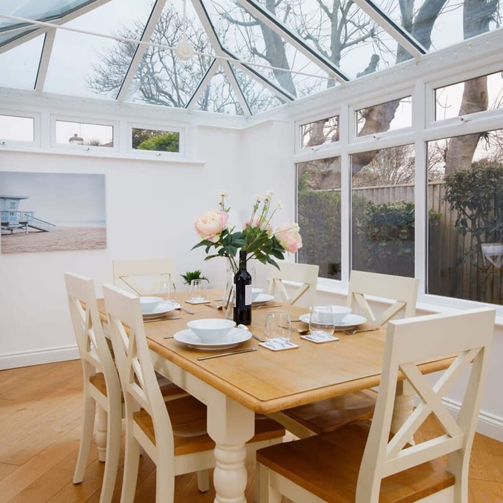 Modern Stylish Seaside Family Home view 4
