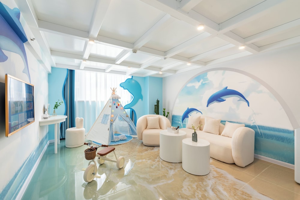Zhuhai Ocean Code Dreamy Accommodation