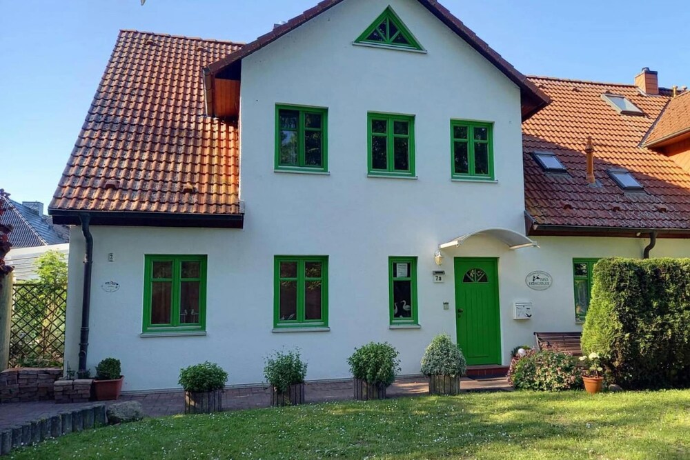 Appartementhaus Kranichblick in Breege