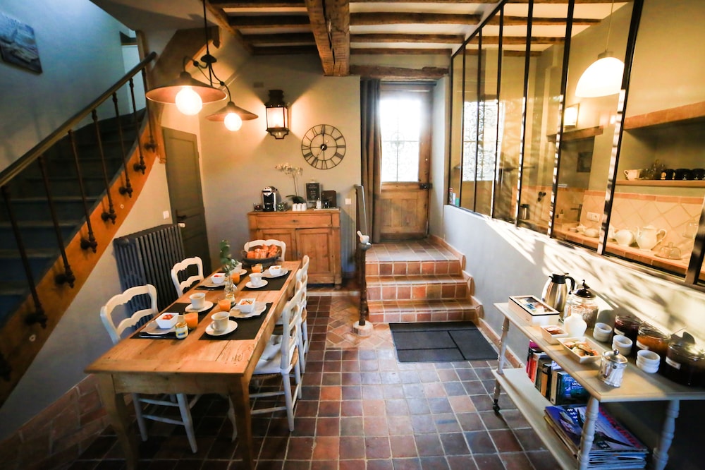 La Ferme de Bouchemont